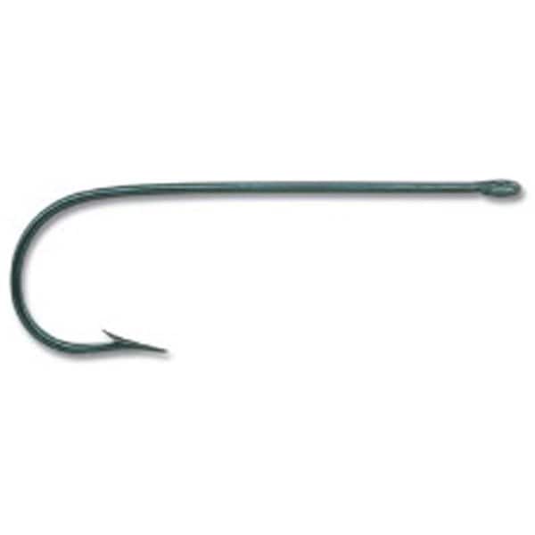 Mustad Aberdeen Fine Wire Sport Hooks, Blue Size 5 3263BU-5-100 - main